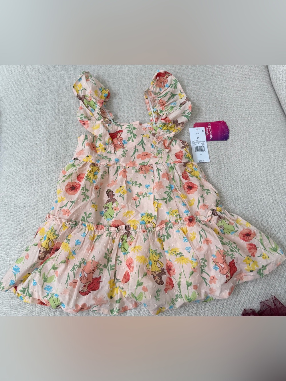 Disney Princess Sundress